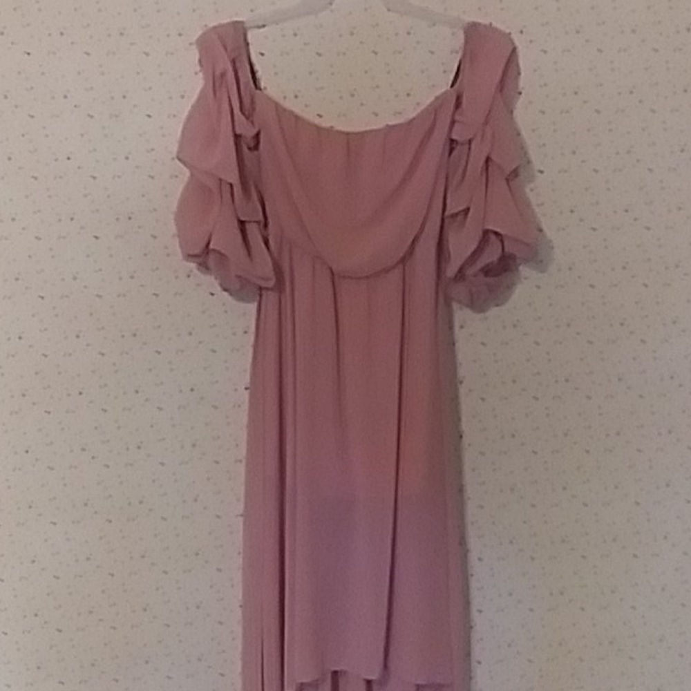 Papaya Dress